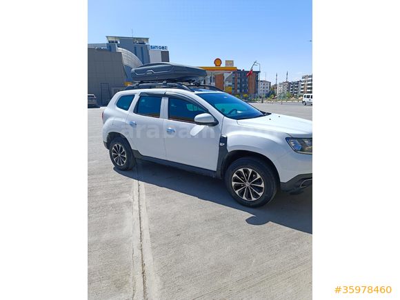 Sahibinden Dacia Duster 1.6 Sce Comfort 2020 Model