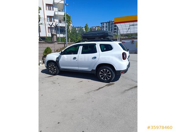 Sahibinden Dacia Duster 1.6 Sce Comfort 2020 Model
