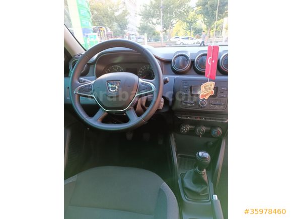 Sahibinden Dacia Duster 1.6 Sce Comfort 2020 Model