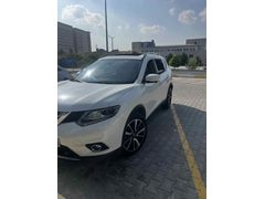 Kamu personelinden Nissan X-Trail 1.6 dCi Platinum Premium Pack 2015 Model 2016 trafige çıkış  