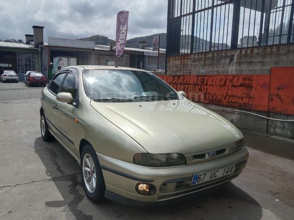Sahibinden Fiat Brava 1.6 SX 2000 Model  246.000 km Bej