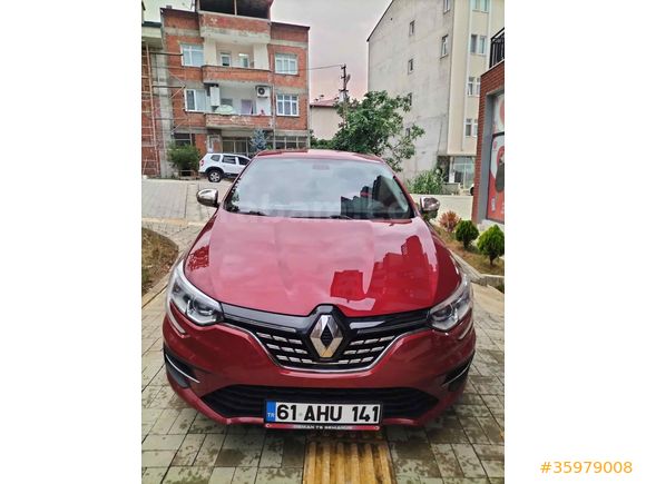 Garantili Renault Megane 1.3 TCe Touch 2023 Model 
