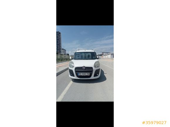 Sahibinden Fiat Doblo Combi 1.3 Multijet Urban 2013 Model