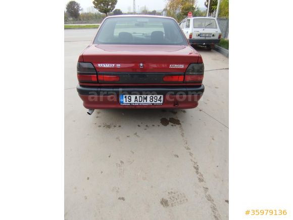 Sahibinden Renault R 19 1.4 Europa RL 1998 Model