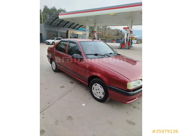 Sahibinden Renault R 19 1.4 Europa RL 1998 Model