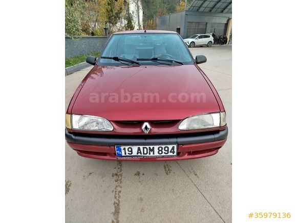 Sahibinden Renault R 19 1.4 Europa RL 1998 Model