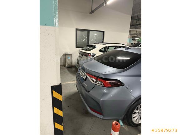 Sahibinden Toyota Corolla 1.8 Hybrid Dream 2021 Model 
