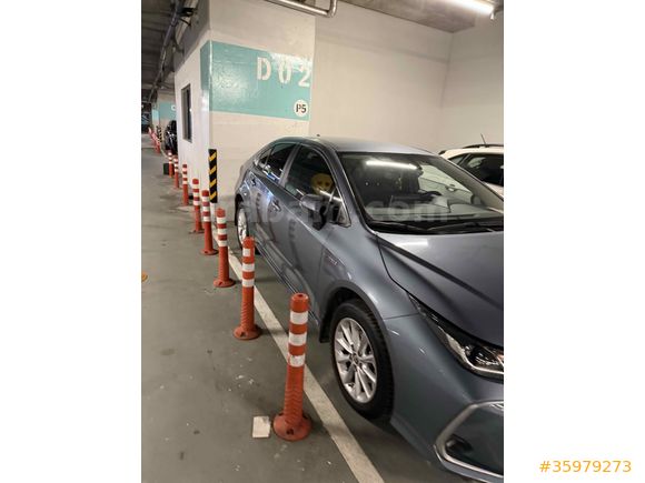 Sahibinden Toyota Corolla 1.8 Hybrid Dream 2021 Model 