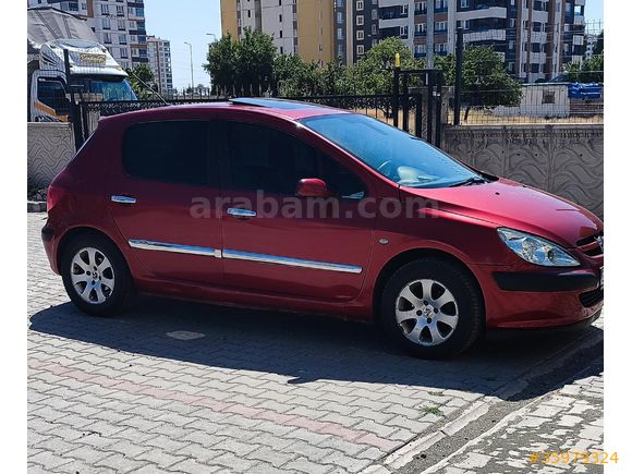 ACİİLL       Sahibinden Peugeot 307 1.6 XT 2003 Model