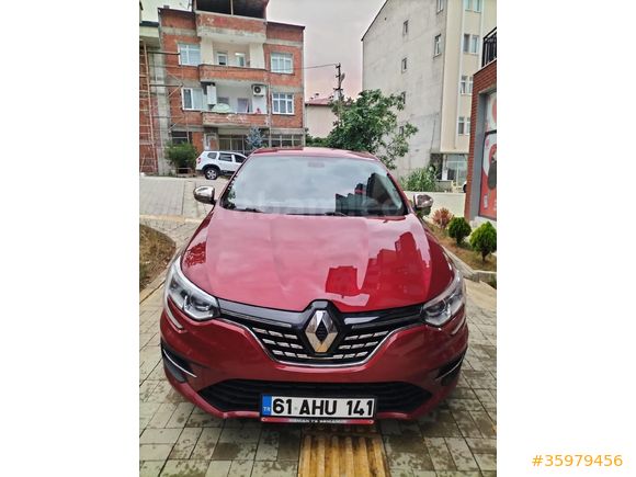 Garantili Renault Megane 1.3 TCe Touch 2023 Model