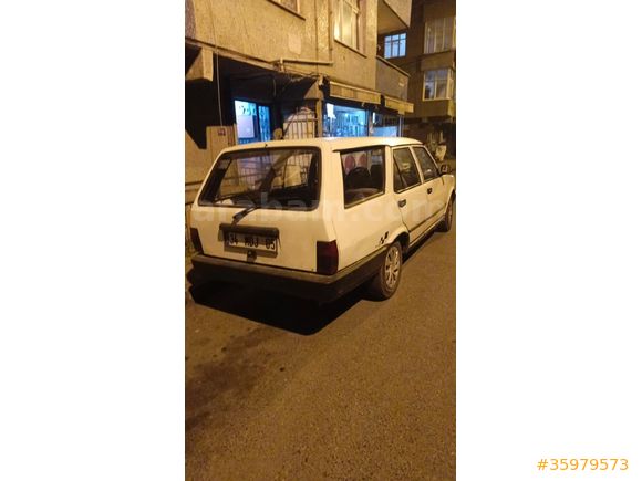 Sahibinden Tofaş Kartal 5 Vites 1994 Model