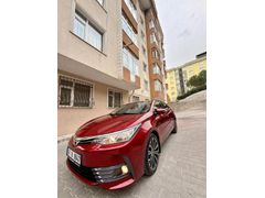 Sahibinden Toyota Corolla 1.4 D-4D Touch 2016 Model