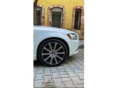 Volvo s40 - s60 orijinal titania jant lastik takımı ve muhtelif parçalar 