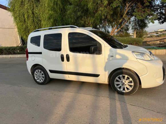 Sahibinden Fiat Fiorino Combi 1.3 Multijet Pop 2015 Model  224.000 km Beyaz