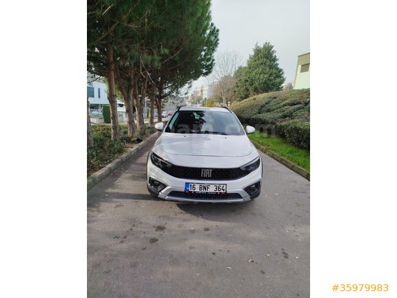 Sahibinden Fiat Egea Cross 1.4 Fire Urban 2024 Model