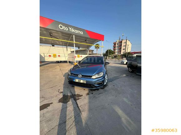 Sahibinden Volkswagen Golf 1.6 TDi BlueMotion Midline Plus 2016 Model 