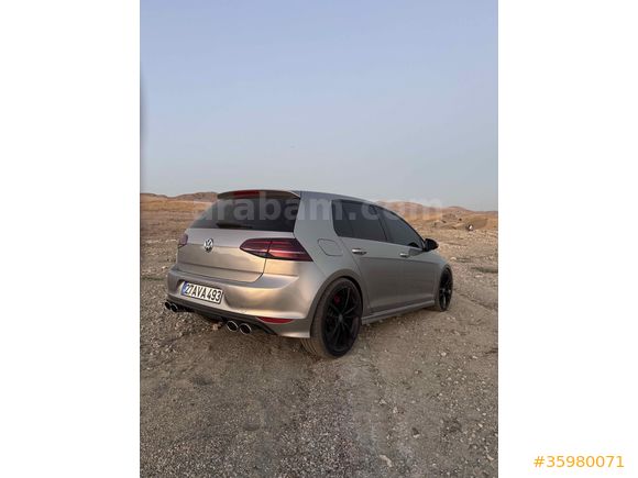 Sahibinden Volkswagen Golf 1.6 TDi BlueMotion Comfortline 2012 Model 