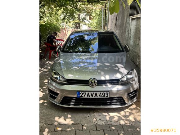 Sahibinden Volkswagen Golf 1.6 TDi BlueMotion Comfortline 2012 Model 