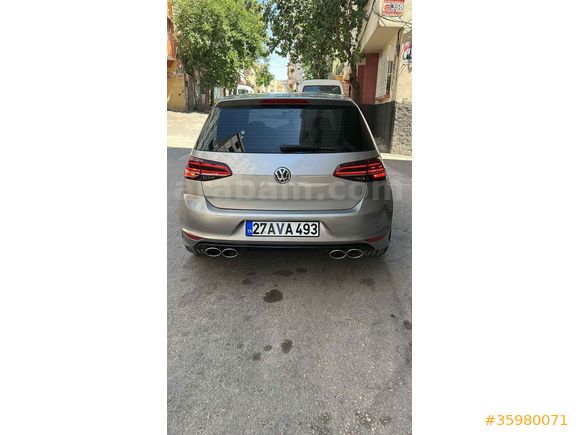 Sahibinden Volkswagen Golf 1.6 TDi BlueMotion Comfortline 2012 Model 