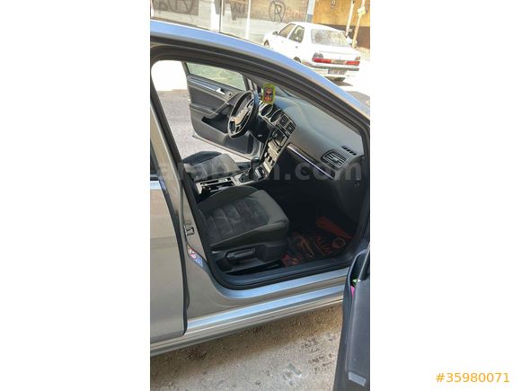 Sahibinden Volkswagen Golf 1.6 TDi BlueMotion Comfortline 2012 Model 