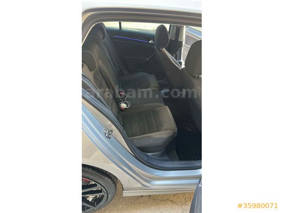 Sahibinden Volkswagen Golf 1.6 TDi BlueMotion Comfortline 2012 Model 