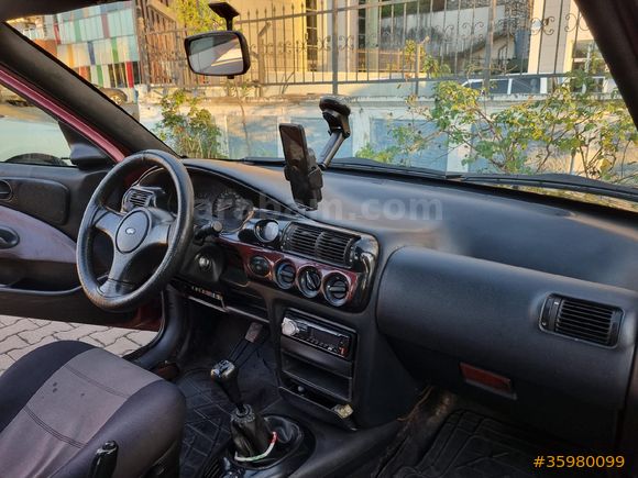 Sahibinden Ford Escort 1.6 CLX 1995 Model