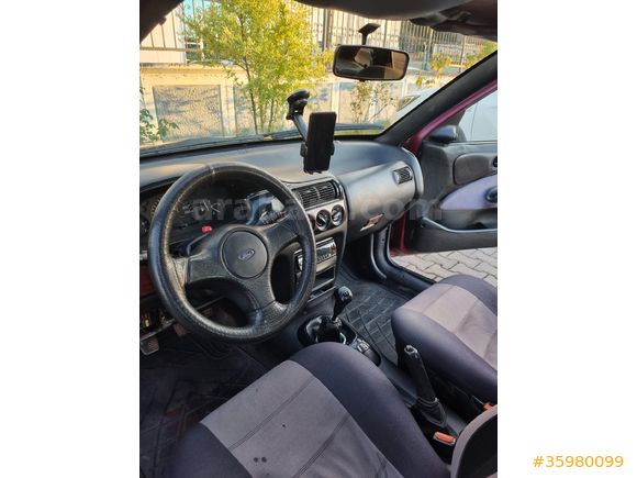 Sahibinden Ford Escort 1.6 CLX 1995 Model