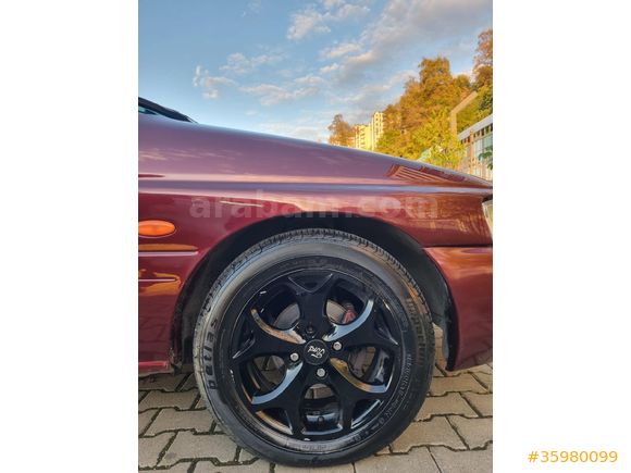 Sahibinden Ford Escort 1.6 CLX 1995 Model