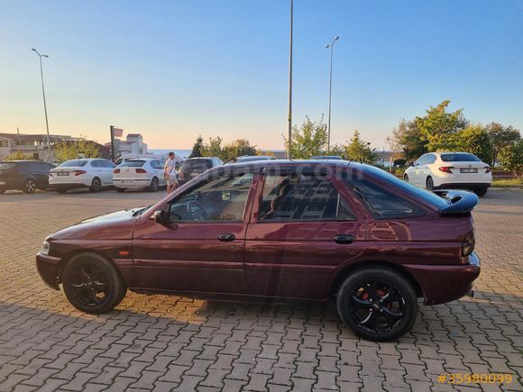 Sahibinden Ford Escort 1.6 CLX 1995 Model