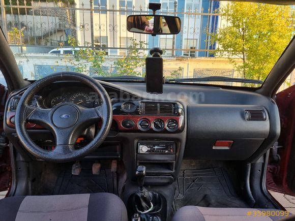 Sahibinden Ford Escort 1.6 CLX 1995 Model