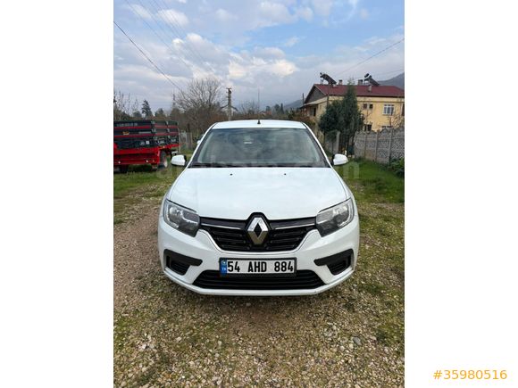 Sahibinden Renault Symbol 1.5 dCi Joy 2017 Model