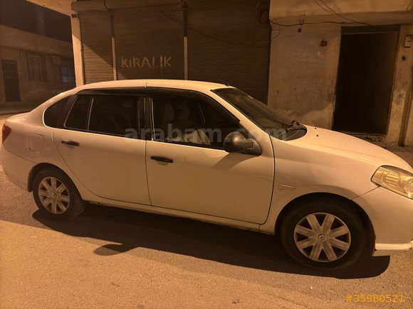 Sahibinden Renault Symbol 1.5 dCi Authentique 2011 Model 