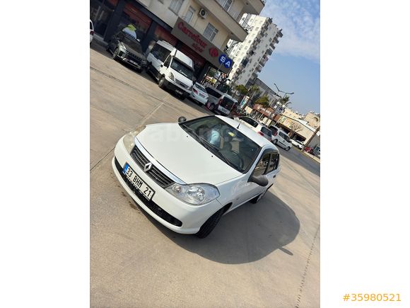 Sahibinden Renault Symbol 1.5 dCi Authentique 2011 Model 