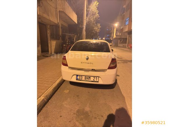 Sahibinden Renault Symbol 1.5 dCi Authentique 2011 Model 