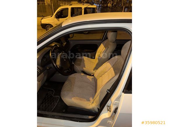 Sahibinden Renault Symbol 1.5 dCi Authentique 2011 Model 