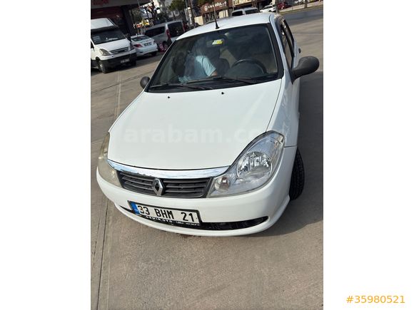 Sahibinden Renault Symbol 1.5 dCi Authentique 2011 Model 