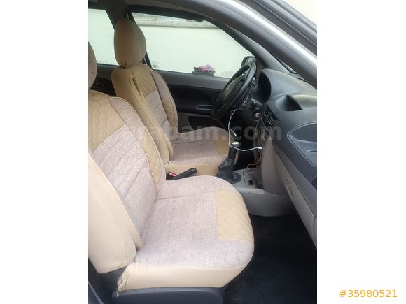 Sahibinden Renault Symbol 1.5 dCi Authentique 2011 Model 