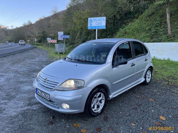 ŞEYHOĞLU OTOMOTİV’DEN Citroen C3 1.4 SX 2005 Model Ordu