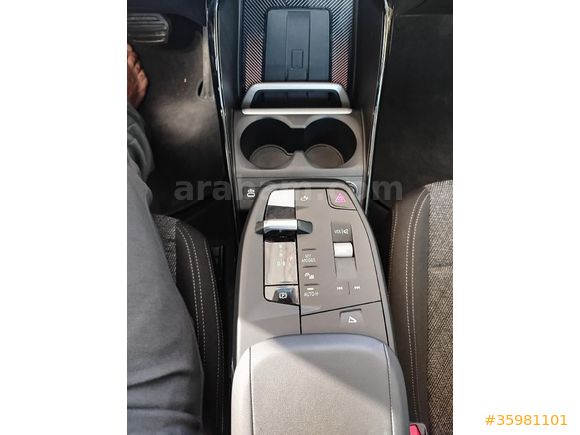 Sahibinden BMW iX1 Sport Line 2025 Model Antalya