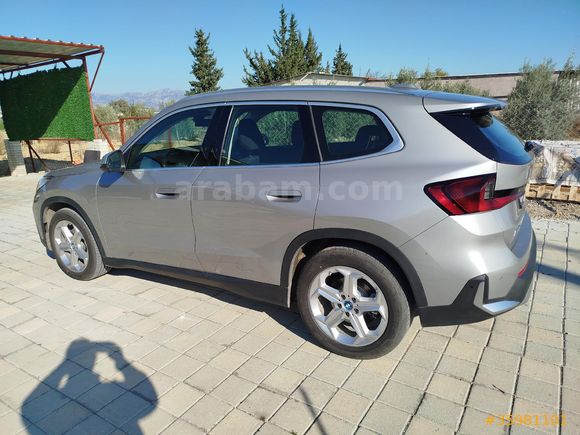 Sahibinden BMW iX1 Sport Line 2025 Model Antalya