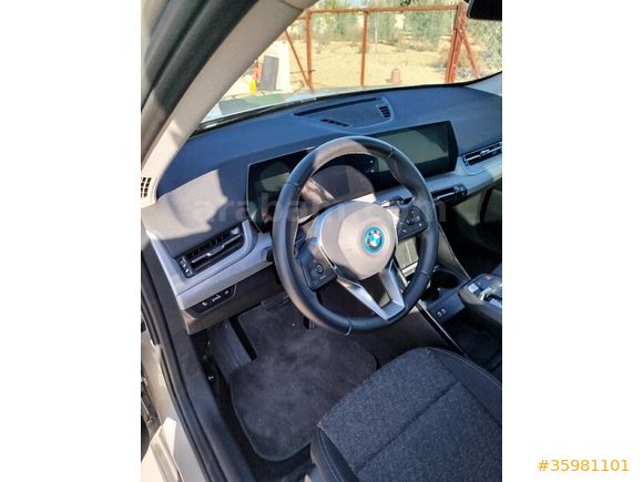 Sahibinden BMW iX1 Sport Line 2025 Model Antalya