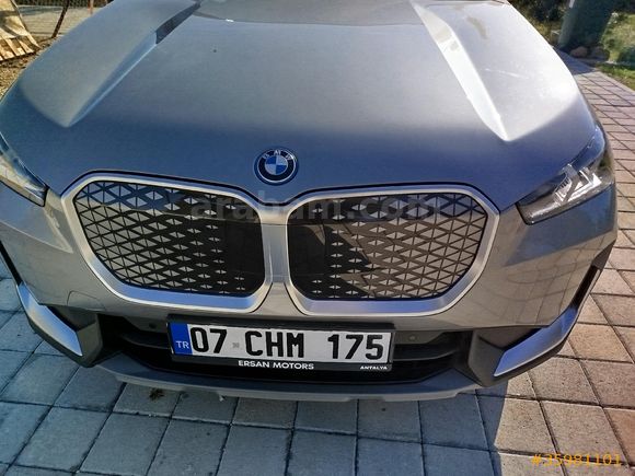 Sahibinden BMW iX1 Sport Line 2025 Model Antalya