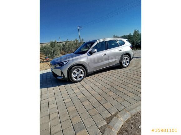 Sahibinden BMW iX1 Sport Line 2025 Model Antalya
