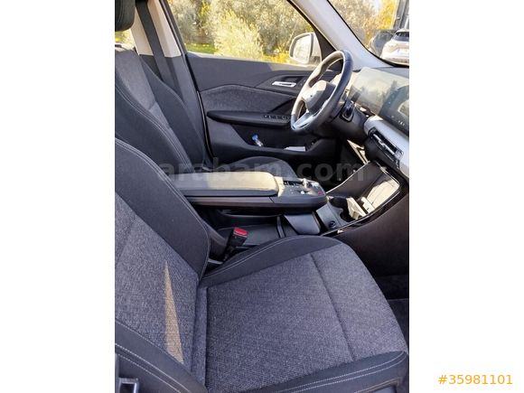 Sahibinden BMW iX1 Sport Line 2025 Model Antalya