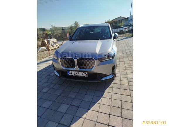 Sahibinden BMW iX1 Sport Line 2025 Model Antalya