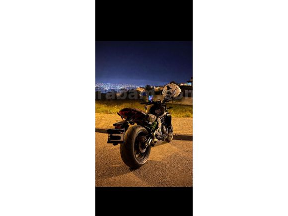 sahibinden Kawasaki 650 cc araba takası olur