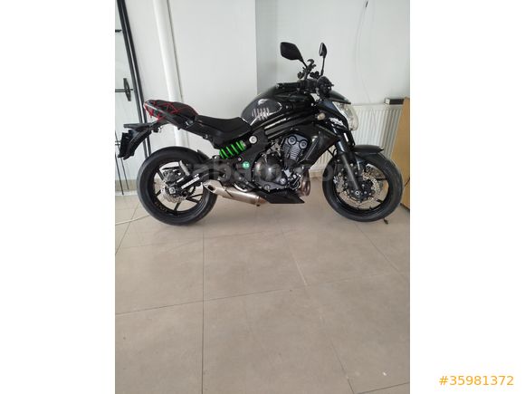 sahibinden Kawasaki 650 cc araba takası olur