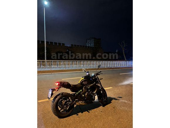sahibinden Kawasaki 650 cc araba takası olur