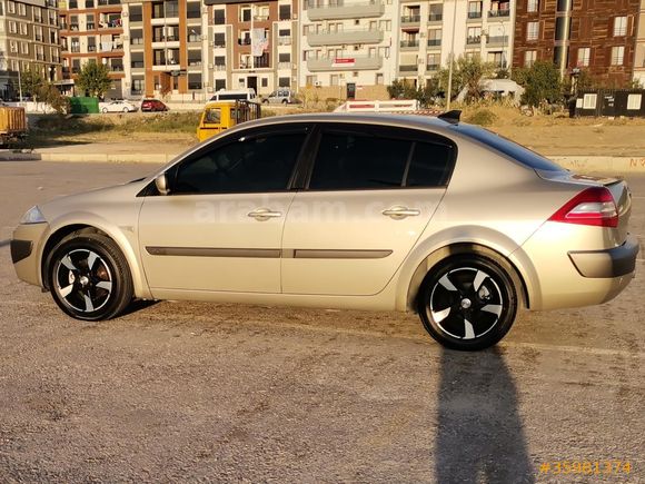 Sahibinden Renault Megane 1.5 dCi Expression 2006 Model