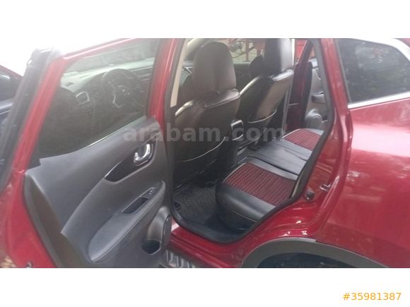 ilk sahibinden  49 bin kilometrede Nissan Qashqai  2020 Model